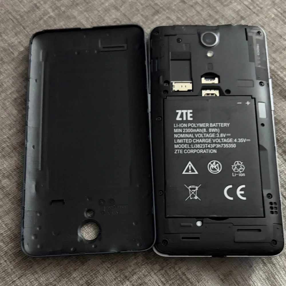 Black Smartphone